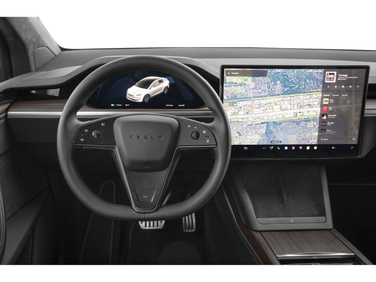 2025 Tesla Model X Plaid AWD