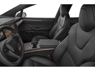2025 Tesla Model X Plaid AWD