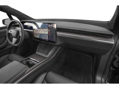 2025 Tesla Model X Plaid AWD