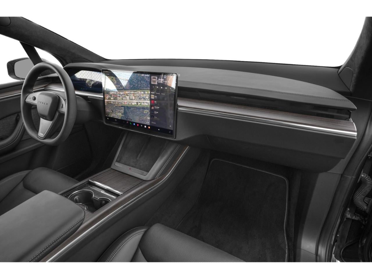 2025 Tesla Model X Plaid AWD