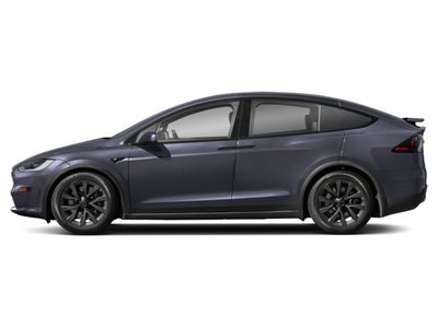 2025 Tesla Model X Plaid AWD