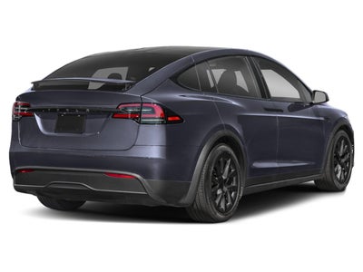 2025 Tesla Model X Plaid AWD