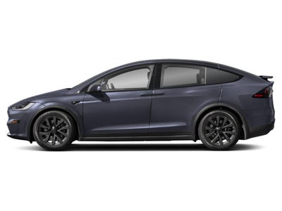 2025 Tesla Model X Plaid AWD
