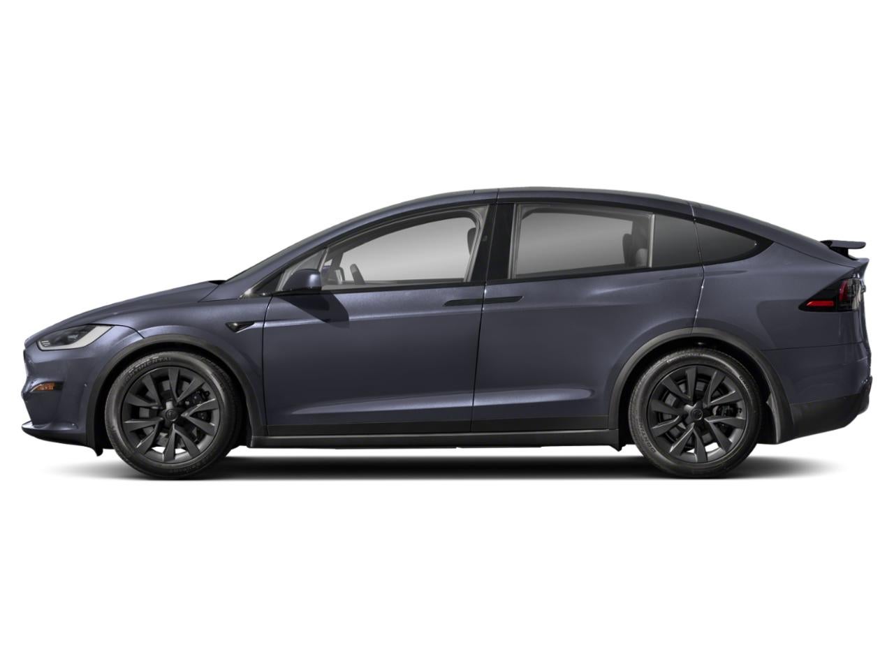 2025 Tesla Model X Plaid AWD