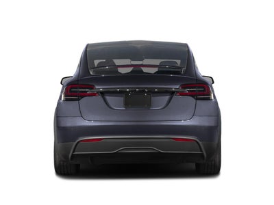 2025 Tesla Model X Plaid AWD