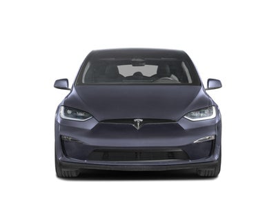 2025 Tesla Model X Plaid AWD