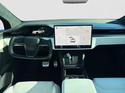 2022 Tesla Model X Plaid AWD