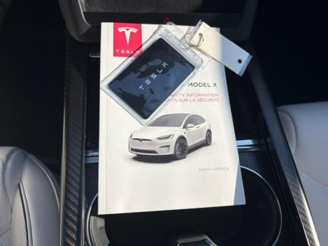 2022 Tesla Model X Plaid AWD
