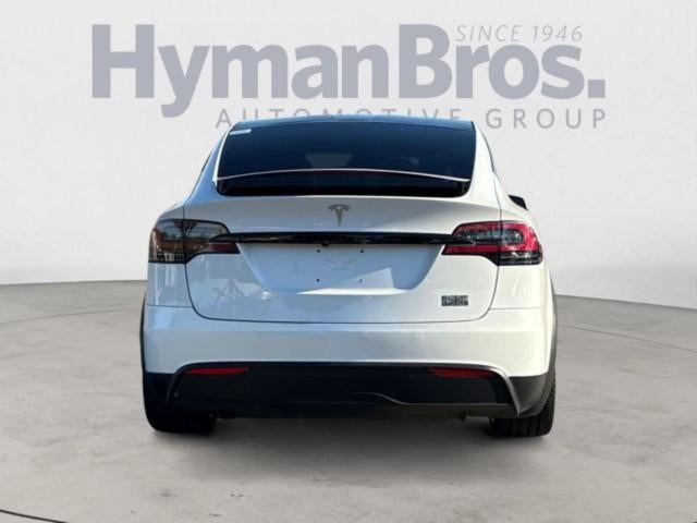 2022 Tesla Model X Plaid AWD