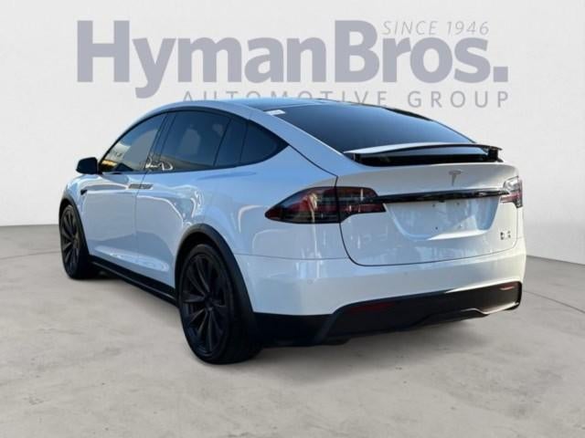 2022 Tesla Model X Plaid AWD