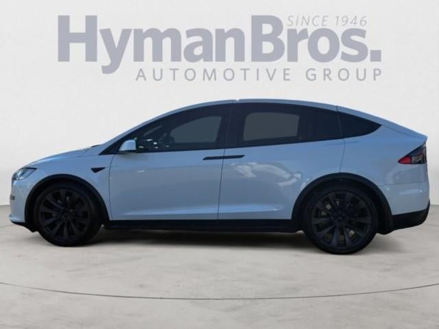 2022 Tesla Model X Plaid AWD