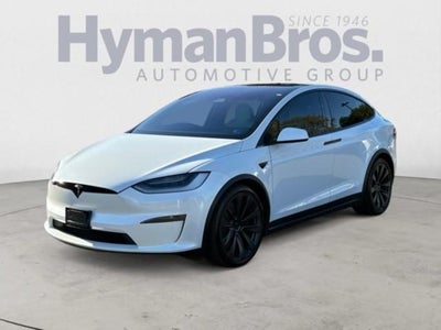 2022 Tesla Model X Plaid AWD