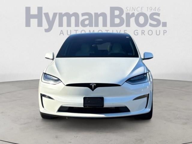2022 Tesla Model X Plaid AWD
