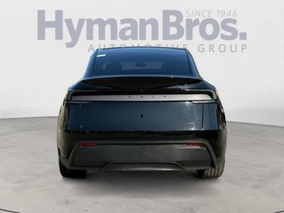 2026 Tesla Model Y Premium AWD