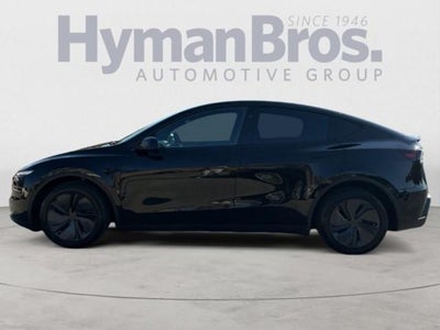 2026 Tesla Model Y Premium AWD