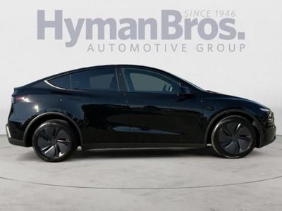 2026 Tesla Model Y Premium AWD