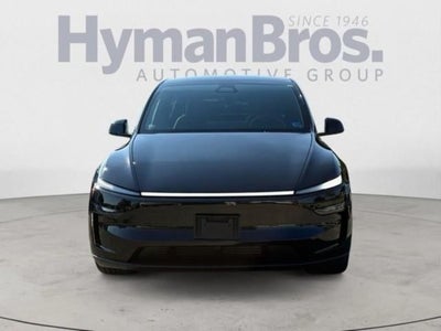 2026 Tesla Model Y Premium AWD