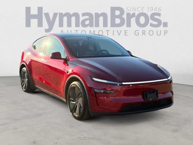 2026 Tesla Model Y Premium RWD