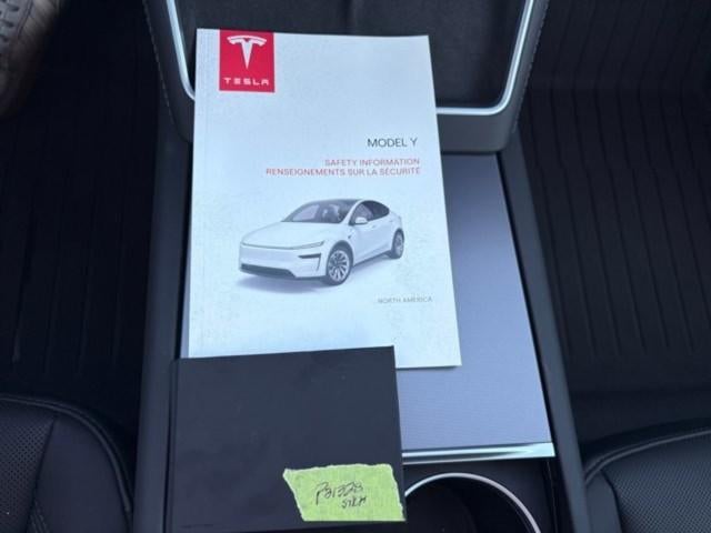 2026 Tesla Model Y Premium RWD