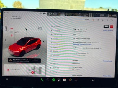 2026 Tesla Model Y Premium RWD
