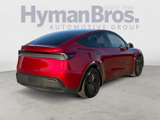 2026 Tesla Model Y Premium RWD