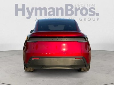 2026 Tesla Model Y Premium RWD