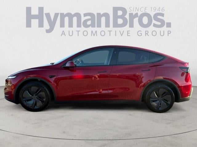 2026 Tesla Model Y Premium RWD
