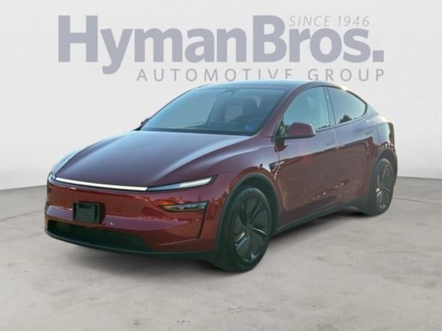 2026 Tesla Model Y Premium RWD
