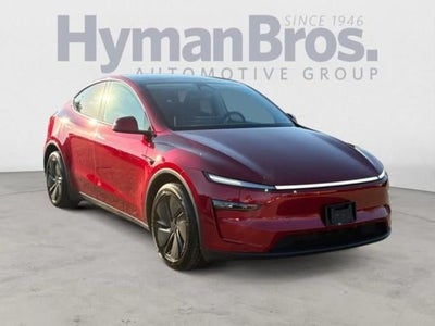 2026 Tesla Model Y Premium RWD