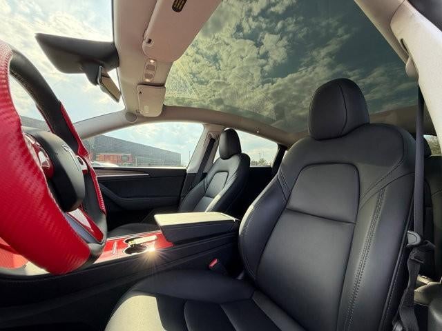 2024 Tesla Model Y Long Range RWD