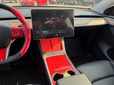 2024 Tesla Model Y Long Range RWD