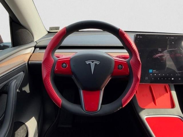 2024 Tesla Model Y Long Range RWD