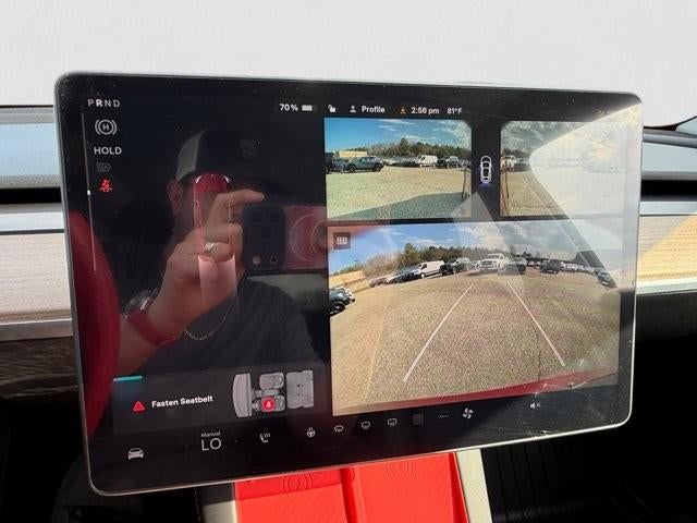 2024 Tesla Model Y Long Range RWD