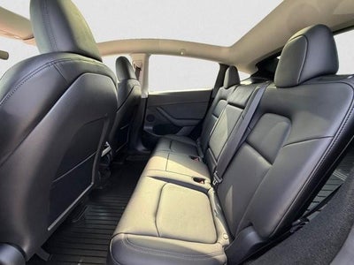 2024 Tesla Model Y Long Range RWD