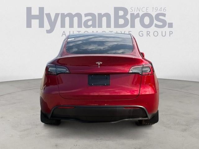 2024 Tesla Model Y Long Range RWD