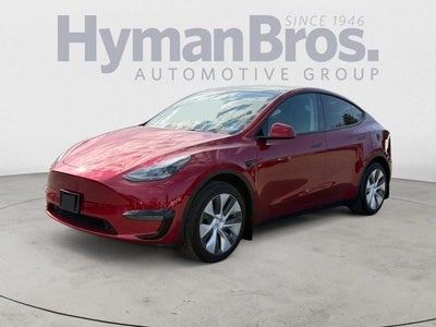 2024 Tesla Model Y Long Range RWD