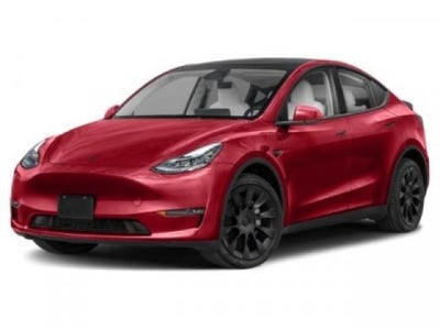 2024 Tesla Model Y Long Range RWD