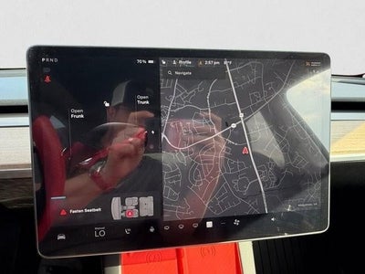 2024 Tesla Model Y Long Range RWD