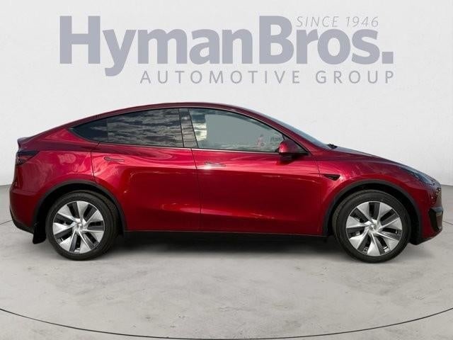 2024 Tesla Model Y Long Range RWD