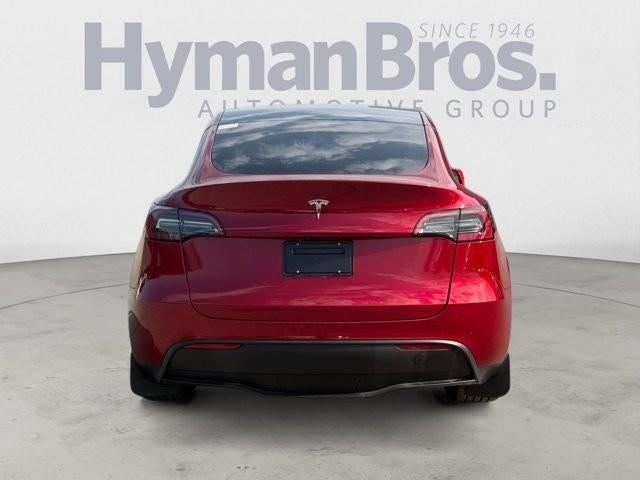 2024 Tesla Model Y Long Range RWD