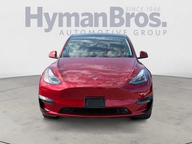 2024 Tesla Model Y Long Range RWD