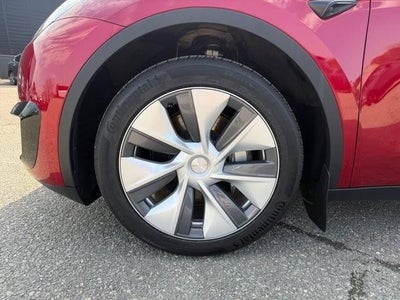 2024 Tesla Model Y Long Range RWD