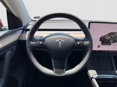 2024 Tesla Model Y Long Range AWD