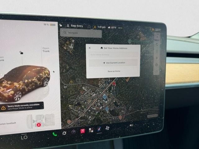 2024 Tesla Model Y Long Range AWD