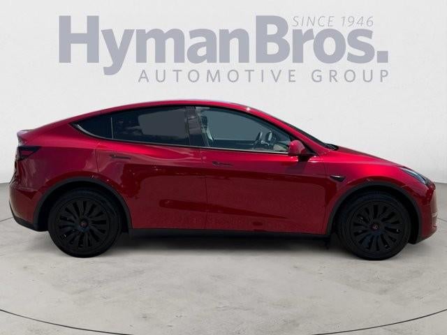 2024 Tesla Model Y Long Range AWD