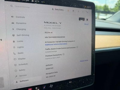 2024 Tesla Model Y Long Range AWD