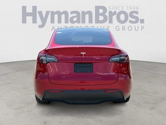 2024 Tesla Model Y Long Range AWD
