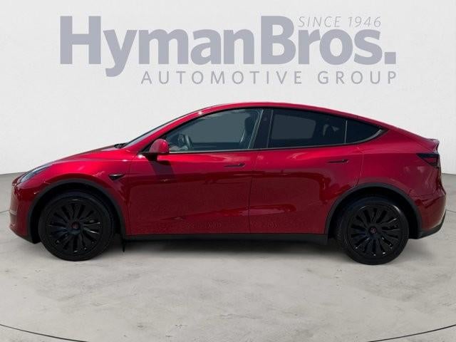 2024 Tesla Model Y Long Range AWD
