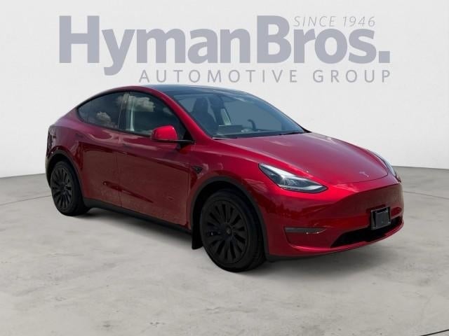2024 Tesla Model Y Long Range AWD