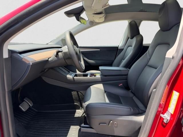 2024 Tesla Model Y Long Range AWD